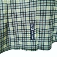 Salewa Polarlite Flannel / XL* / дамска спортна ергономична поларена риза / състояние: ново, снимка 8 - Ризи - 45356786