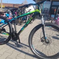 BYOX Велосипед 27.5" SPARK HDB alloy син, снимка 8 - Велосипеди - 45438554