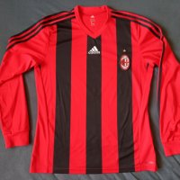 Тениска Adidas на AC Milan Милан размер M, снимка 1 - Футбол - 45048470