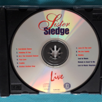 Sister Sledge – 1993 - Live(Disco), снимка 4 - CD дискове - 45032672