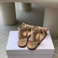 Дамски сандали Christian Dior реплика, снимка 3 - Сандали - 45495847