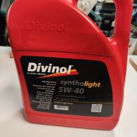 Оригинално масло Divinol 5W-40 5 литра , снимка 1 - Други услуги - 45112253