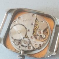 Часовник Raketa. USSR. Vintage watch. Механичен механизъм. Ракета , снимка 5 - Мъжки - 45876285