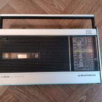 GRUNDIG C 2000 Радиокасетофон, снимка 1 - Радиокасетофони, транзистори - 45979794