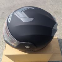 Каска за мотор шлем модуларна с визьор мотоциклетна NEVA, S,M,L,XL, снимка 5 - Аксесоари и консумативи - 44666653