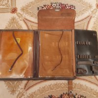 командирска военна чанта за карти СССР, снимка 3 - Антикварни и старинни предмети - 45011505