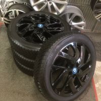 Джанти със зимни гуми за BMW i3 Оригинални, снимка 2 - Гуми и джанти - 45904486
