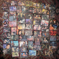 Миришещи картинки от 90те - Disney,Backstreet Boys,Britney Spears,кечисти, снимка 8 - Колекции - 44941108