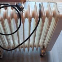 Електрически отоплителен радиатор , снимка 5 - Отоплителни печки - 45821029