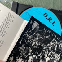 D.R.I.,M.O.D., снимка 3 - CD дискове - 45101735