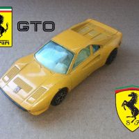 BBURAGO Ferrari GTO - Made in Italy 1:43, снимка 1 - Колекции - 37183753