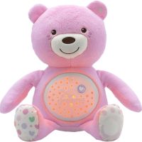 Chicco First Dreams Baby Bear Музикално плюшено мече, снимка 1 - Музикални играчки - 45918966