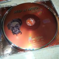 DEEP IN AFRICA CD-ВНОС GERMANY 0304241027, снимка 6 - CD дискове - 45090529