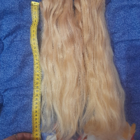 Екстеншъни от естествена коса , снимка 4 - Аксесоари за коса - 40800432