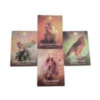 Оракул карти: Spirit Animal Oracle & Mystical Shaman Oracle & Shaman's Dream, снимка 9 - Карти за игра - 45388159
