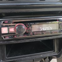 Alpine CDE-183BT cd плеър автомобилен (car audio) , снимка 7 - Аксесоари и консумативи - 45359403