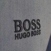 Hugo Boss Regular Fit Stretch Cotton  Mens Size S НОВО! ОРИГИНАЛНА Мъжка Риза!, снимка 11 - Ризи - 46102740