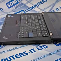 Лаптоп Lenovo T420s / I7-2 / 4GB DDR3 / 160GB HDD/ DVD-RW / 14", снимка 6 - Лаптопи за дома - 45314357