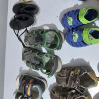 Детски обувки , пантофи и сандали, снимка 4 - Детски маратонки - 45107831