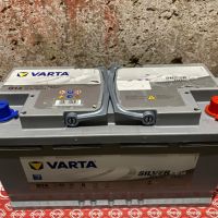 Aкумулатор Варта/Varta Silver AGM/АГМ 95ам/ч 850 А с гаранция , снимка 6 - Части - 45440347