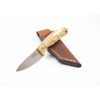 Нож Casstrom Safari Mini Hunter, Birch - 6,5 см, снимка 4 - Ножове - 45249140