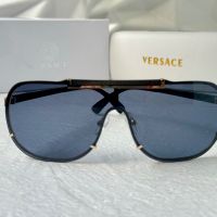 Versace  мъжки слънчеви очила маска унисекс дамски, снимка 3 - Слънчеви и диоптрични очила - 45406786