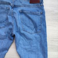 Мъжки дънки Pepe Jeans размер 31, снимка 7 - Дънки - 45116873