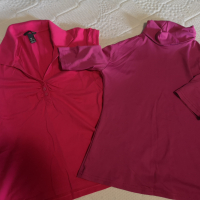 Лот от 2 блузи, М размер, снимка 1 - Тениски - 45032684