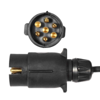 Комплект LED Диодни Стопове 12V Магнит Окабеляване Ремаркета Колесари, снимка 4 - Аксесоари и консумативи - 44988124