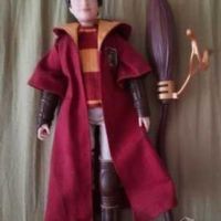Хари Потър  с куидич екип и метла , снимка 1 - Колекции - 46204907