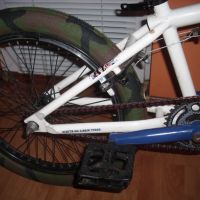 GT BMX ,БМХ 20" USA велосипед,колело с ротор 360.Промо цена.Перфектен, снимка 5 - Детски велосипеди, триколки и коли - 46074724