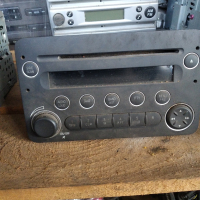 Alfa Romeo 159 CD Radio Player Car Audio Unit 7 645 332 316, снимка 1 - Части - 45011632