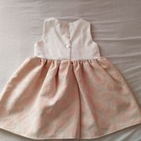 Детска официална рокля , снимка 2 - Детски рокли и поли - 45384044
