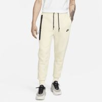 Мъжко долнище Nike Tech Fleece Coconut Milk - размер L, снимка 1 - Спортни дрехи, екипи - 45880581