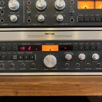 ReVox B780, снимка 2 - Ресийвъри, усилватели, смесителни пултове - 45976906