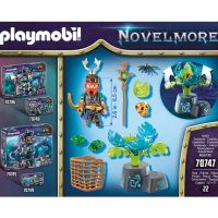 Playmobil - Виолетовата долина: Магьосникът на растенията, снимка 2 - Конструктори - 45549141