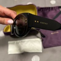 Чисто нови слънчеви очила Gucci GG1215S, снимка 5 - Слънчеви и диоптрични очила - 45560581