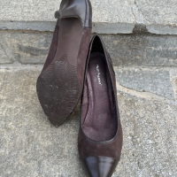 Дамски обувки - Hush Puppies’ , снимка 2 - Дамски обувки на ток - 44995227