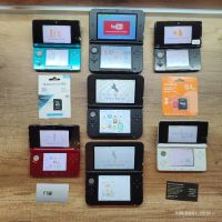 Nintendo 3DS и 3DS XL конзоли CFW Luma, снимка 5 - Nintendo конзоли - 45264965