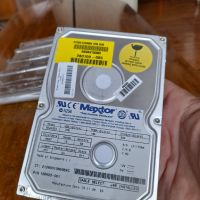 Твърд диск,HDD Maxtor, снимка 3 - Твърди дискове - 45638542