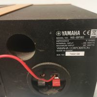 Аудио система YAMAHA CRX-040 с дистанционно и USB, снимка 6 - Аудиосистеми - 45530869