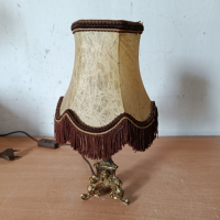 малка нощна лампа, снимка 6 - Антикварни и старинни предмети - 45039316