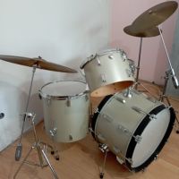 Акустични барабани Amati, снимка 2 - Ударни инструменти - 45300180