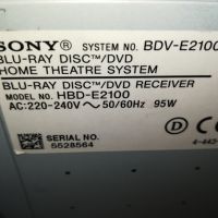 SONY BLU-RAY RECEIVER 1704241130, снимка 2 - Ресийвъри, усилватели, смесителни пултове - 45315431