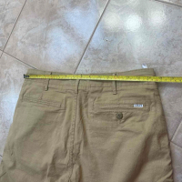 Къси панталони Levi's размер 30 мъжки памук , снимка 6 - Къси панталони - 45037918