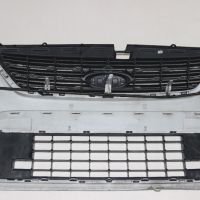 Предна броня Ford Mondeo MK4 (2007-2010г.) с отвори за пръскалки 7S7117757A 1488734 7S7117757CAXWAA, снимка 17 - Части - 46036785