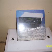 Продавам нов ретро радиокасетофон за кола PANAVOX 1000 -  MADE IN KOREA  , снимка 6 - Части - 45997126