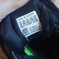 маратонки adidas Black White , снимка 6 - Маратонки - 45698184