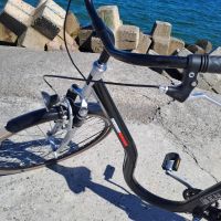 Градски велосипед с гуми 28 цола, снимка 5 - Велосипеди - 45281147