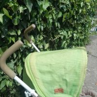 Детска количка Bertoni-Lorelli, Trek, Сгъване тип чадър, снимка 6 - Детски колички - 45729091